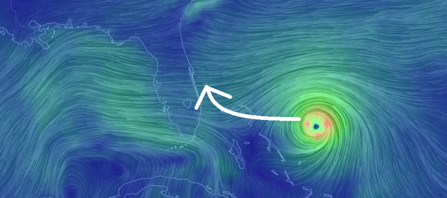 Aug 31: Major Hurricane Dorian Update