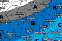 Light Snow Event Developing