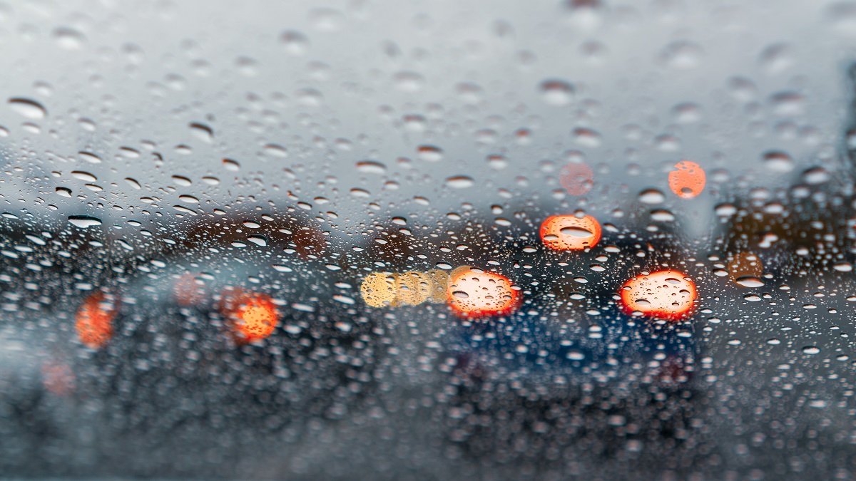 Rainy and Windy Conditions Expected | WeatherNJ.com