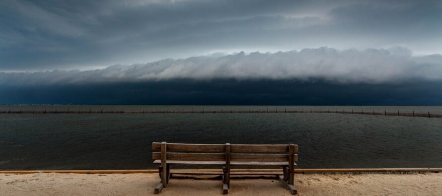 Thunderstorms Break the Humidity. For Now.