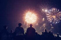 Firework Show and BBQ Forecast