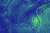 Tropical Remnants Detected!