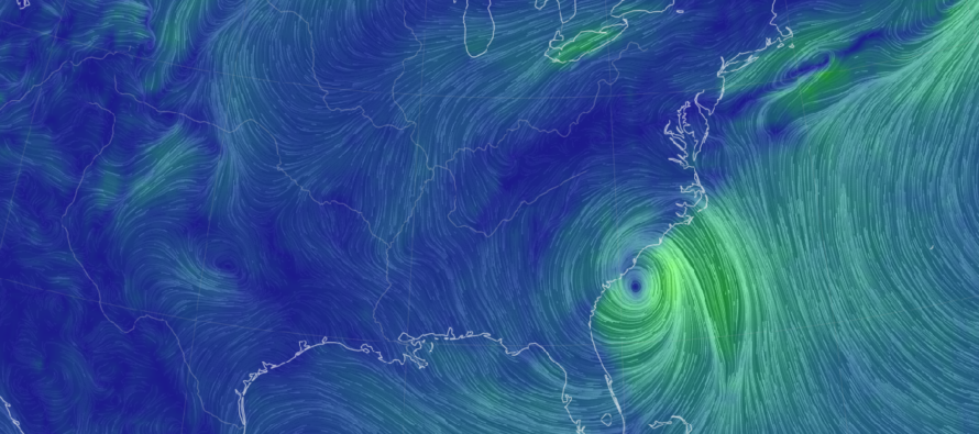 Tropical Remnants Detected!