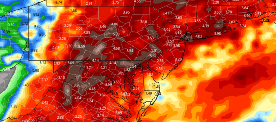 Storms Tonight and Debby Update