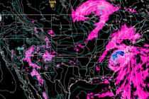 Tropical Remnants Approaching