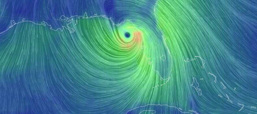 Helene to Cripple NW Florida