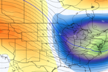 Wintry Air Mass Detected