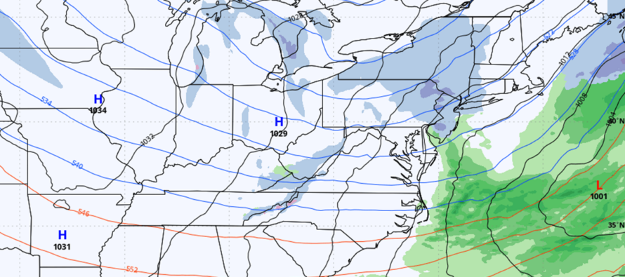 White Christmas Possible