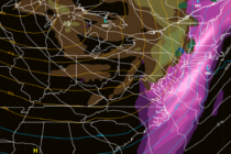 Storm System Approaching