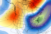 Wintry Pattern Approaching