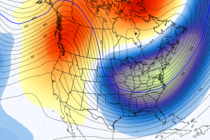 Snowstorm Pattern Detected