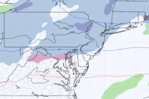 Holiday Outlook – Christmas Flurries Possible