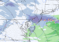 Fri Snow Map and Mon Snowstorm Update