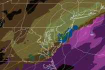 Sunday Snowstorm Chances Increasing