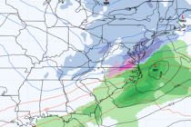 Weekend Snow Slipping Away