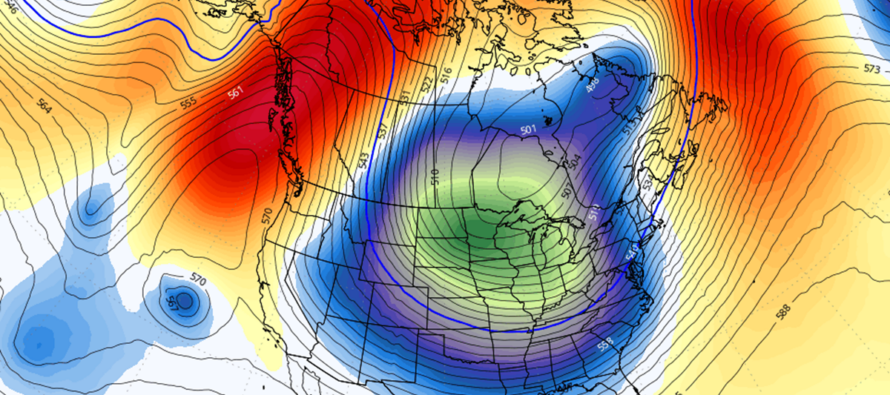 Another Snow Pattern Detected