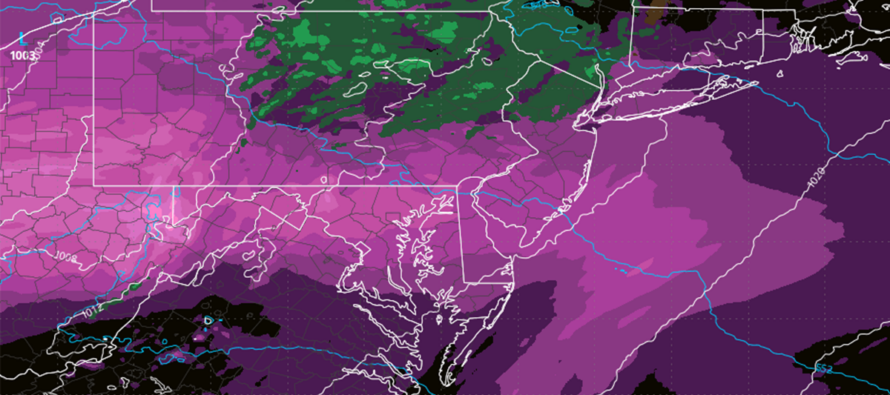 Weekend Weather Update