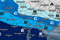 CNJ/SNJ Snowstorm Developing