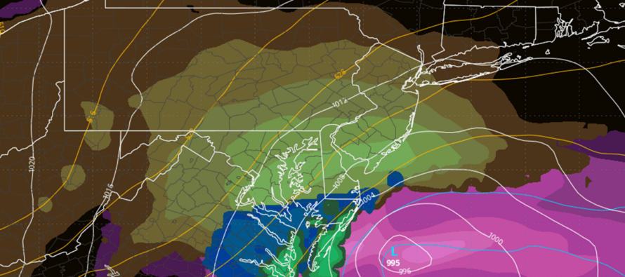 A Deep Dive Update for Wed-Thurs Snowstorm