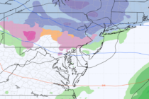 Light Snow for NNJ Tonight