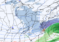 Snowstorm to Likely Graze SENJ