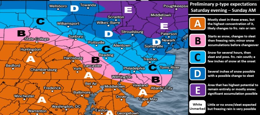 More Wintry Storms Detected