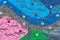 Weekend Snow/Ice/Rain Storm Developing